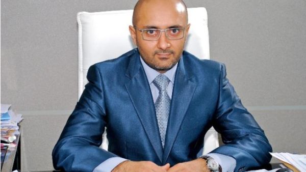 Samir Munshi, managing director, Silver Heights Samir Munshi, managing director, Silver Heights