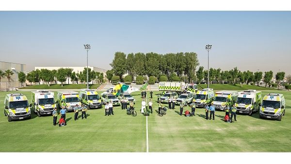 Ambulance service