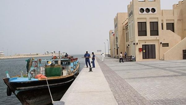 مركز جمارك الخور