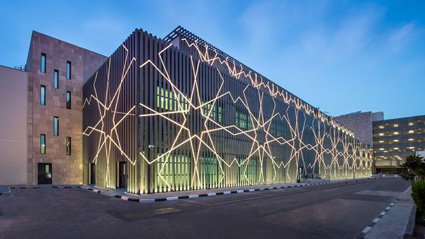 Operating Theater Exterior