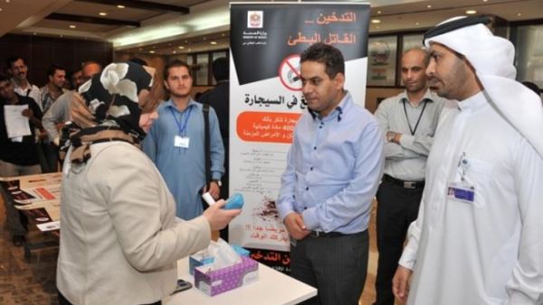 السيدة فريال توكل، المدير التنفيذي لقطاع الشؤون المجتمعية والشراكة الحكومية