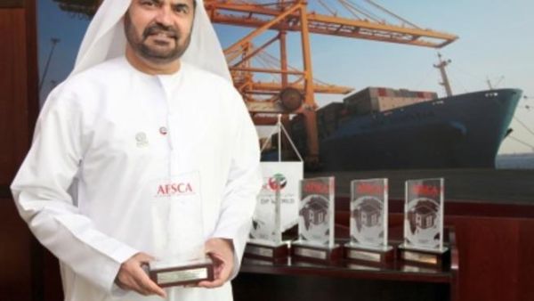 أفضل ميناء بحري في الشرق الأوسط