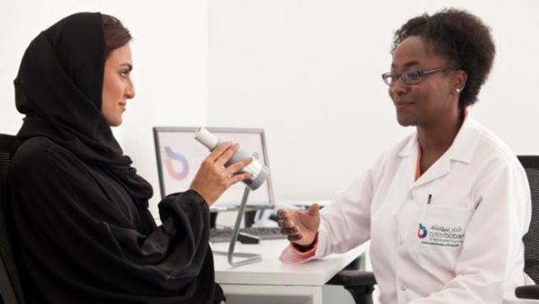 Qatar Biobank is spreading quickly and members of the wider community have also begun contributing
