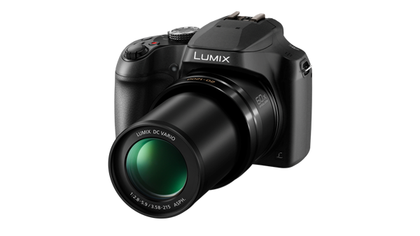 Panasonic Superzoom4K Camera LUMIX FZ80