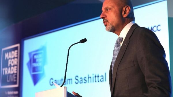 Gautam Sashittal, CEO, DMCC