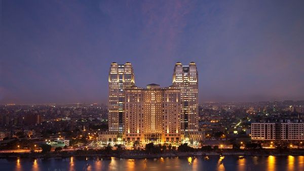 Fairmont Nile City