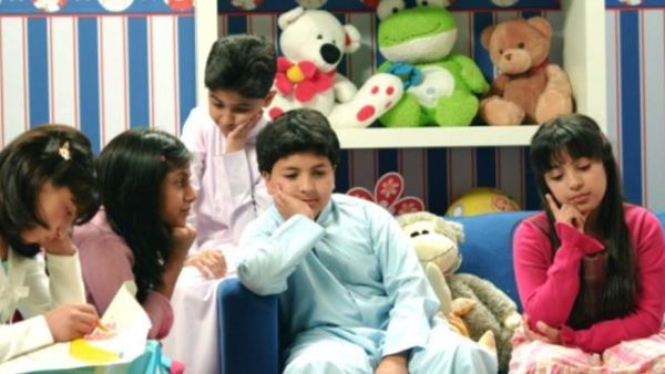 Part of NBK's Ramadan TV commercial campaign