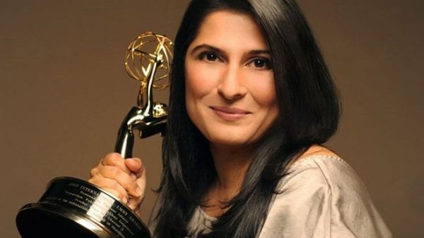 شارمين عبيد شينوي، صانعة أفلام وفائزة بأوسكار  كمتحدثًا رئيسيًا في حفل تخرج جامعة نورثويسترن في قطر  في مايو.