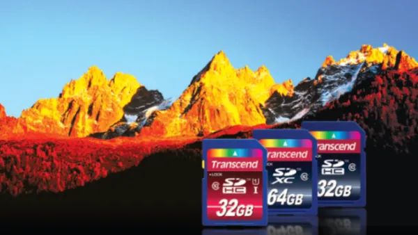 Eros Group Appointed as the Authorised Distributor of Transcend Information Inc. in UAE