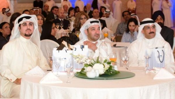 Part of the audience