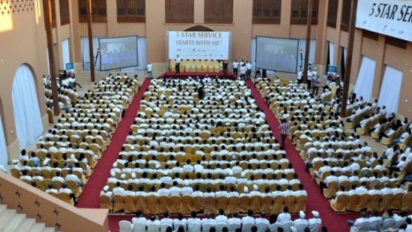 خلال إطلاق البرنامج