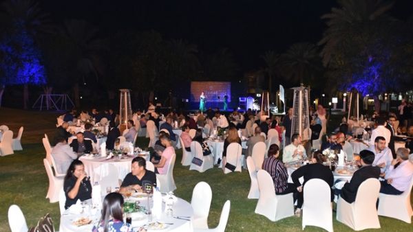The event was sponsored by Eastern Motors, Look Design, Abdul Samad Al Qurashi, and Oasis of Horses.