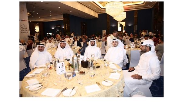 The event is one of many initiatives taken by CrediMax to celebrate Ramadan and gives opportunity for both CrediMax Management and its Customers and Merchants. The event is one of many initiatives taken by CrediMax to celebrate Ramadan and gives opportunity for both CrediMax Management and its Customers and Merchants.