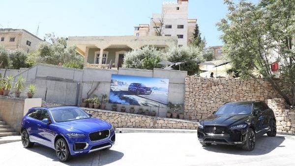 Jaguar’s First-Ever Luxury Performance SUV in Jordan Jaguar’s First-Ever Luxury Performance SUV in Jordan