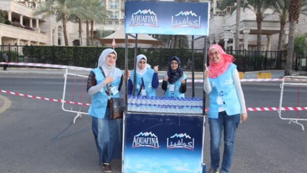 PepsiCo-Jordan’s sponsorship of the event reflects its commitment to supporting various youth and sports events in Jordan. 