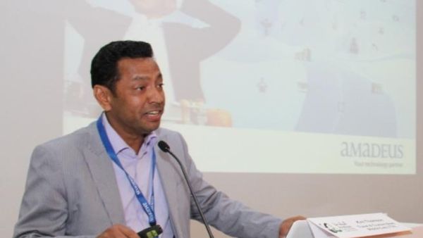 Nasser Batha, Regional Director Markets, Middle East and North Africa, Amadeus