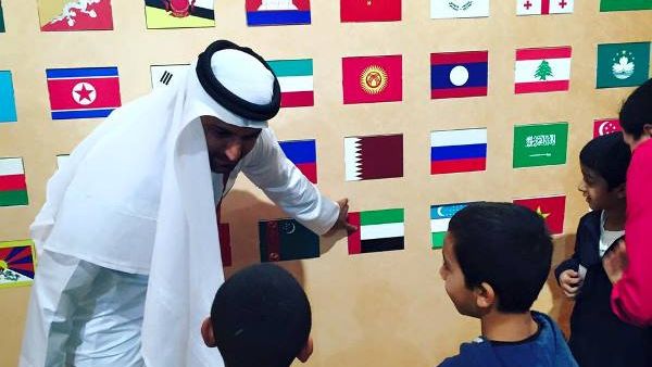 أنشطة درب الساعي في جورجتاون