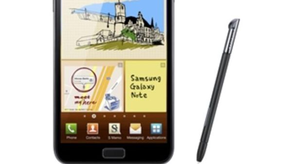5.3 HD Super AMOLED display GALAXY Note Smartphone 5.3 HD Super AMOLED display GALAXY Note Smartphone