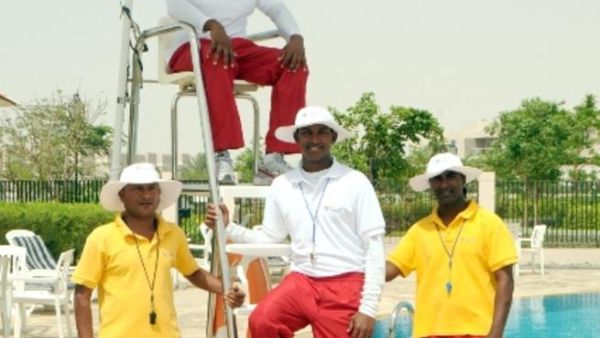 Emrill completed their first recruitment drive at the Foundation of Goodness where 12 certified divers were offered the position of Lifeguards to serve the residential communities managed by Emrill