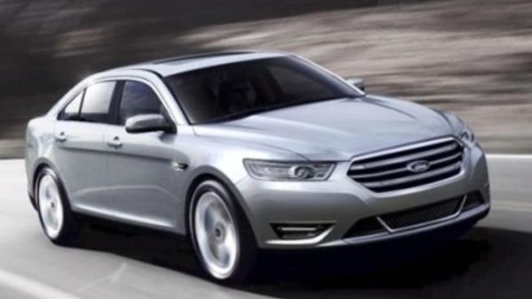 2013 Ford Taurus 2013 Ford Taurus