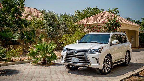 Lexus Lexus