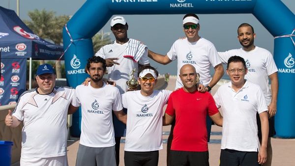 The company is backing the initiative with with outdoor pop-up fitness centres at Palm Jumeirah, Jumeirah Islands, The Gardens, Jumeirah Village Triangle and Ibn Battuta Mall.