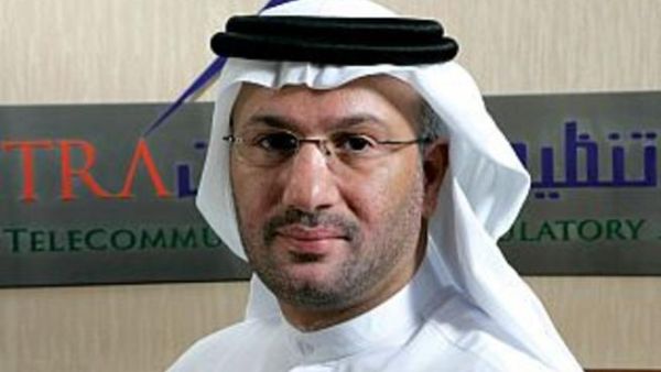 محمد ناصر الغانم، المدير العام لهيئة تنظيم الاتصالات