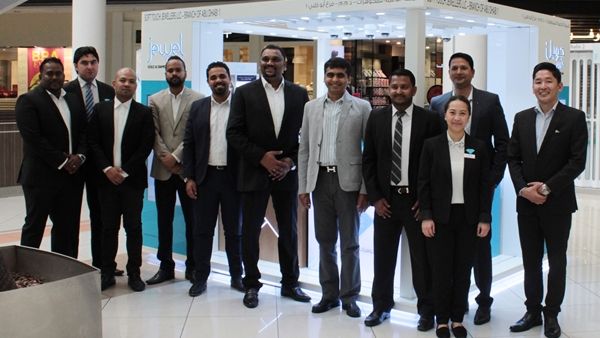 Jewel Corner has taken well planned steps to increase their presence in the UAE market. 
