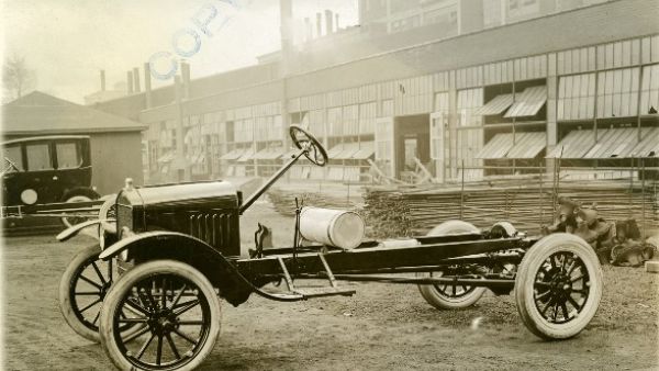 1921_Model TT Long Chassis