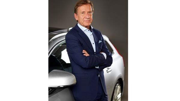 هاكان سامويلسون، الرئيس والرئيس التنفيذي لـ فولفو للسيارات
