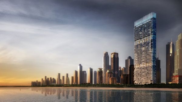 1/JBR promises to set a new benchmark for Dubai’s prime residential sector through offering an understated luxury lifestyle.