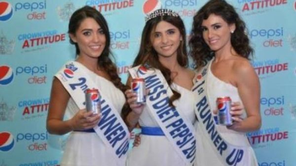 Miss Diet Pepsi 2013