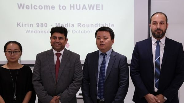 Huawei Consumer Business Group 