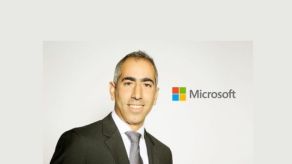 كريم تلحوق مدير حلول الأعمال لدى مايكروسوفت الخليج كريم تلحوق مدير حلول الأعمال لدى مايكروسوفت الخليج