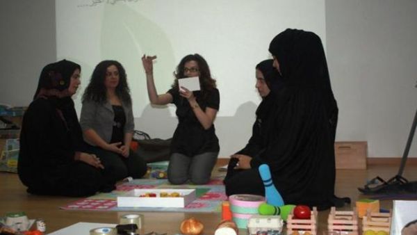 Initiative aims to enhance the skills of teachers in interacting with children with disabilities Initiative aims to enhance the skills of teachers in interacting with children with disabilities