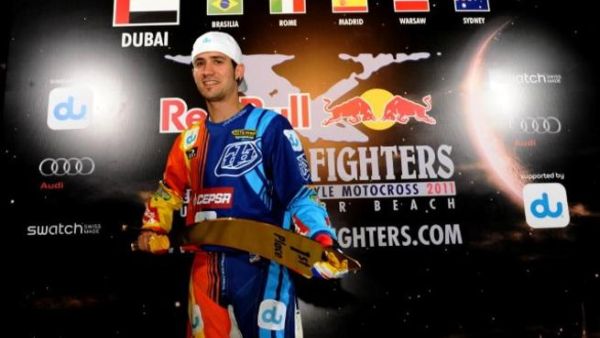 The winner Danny Torres who impressed audiences with a flawless performance on race day to finish first on the podium finale in Dubai The winner Danny Torres who impressed audiences with a flawless performance on race day to finish first on the podium finale in Dubai