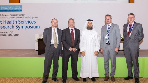 1st Health Services Research Symposium