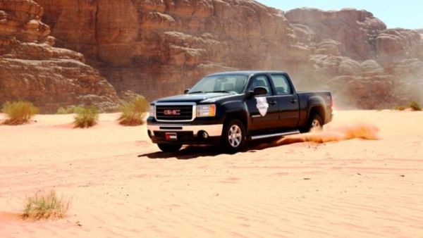 GMC Sierra