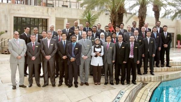 The conference on post-sale customer service was hosted by Kia Jordan recently and was held over a two-day period at the Intercontinental Hotel in Amman The conference on post-sale customer service was hosted by Kia Jordan recently and was held over a two-day period at the Intercontinental Hotel in Amman