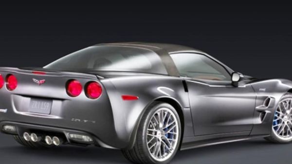 Chevrolet Corvette Chevrolet Corvette