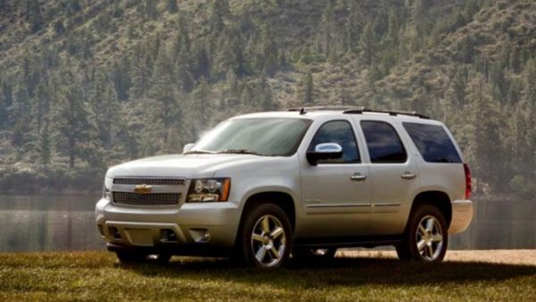 2013 Chevrolet Tahoe Ranked Number One for Quality
