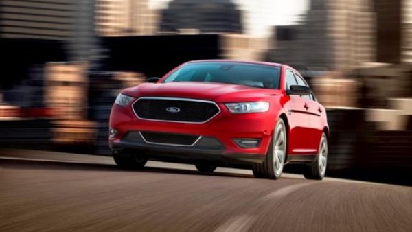 2013 Ford Taurus SHO 2013 Ford Taurus SHO