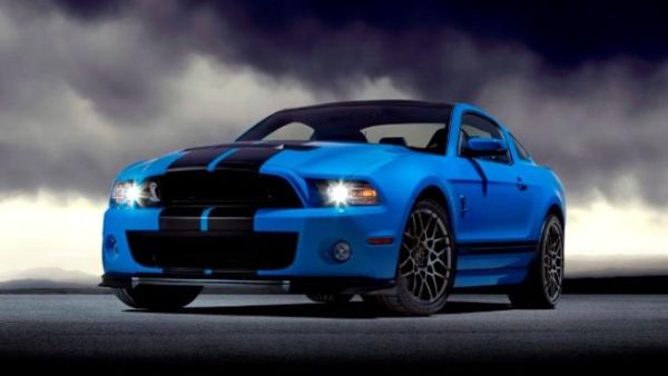 2013 Shelby GT500