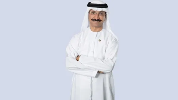 سلطان أحمد بن سليم رئيس مجلس الإدارة والرئيس التنفيذي لموانئ دبي العالمية