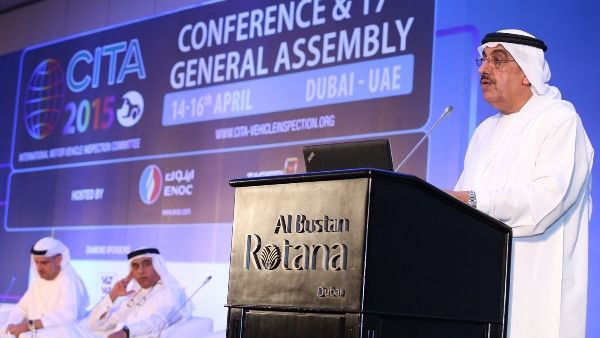 مؤتمر CITA الدولي 2015
