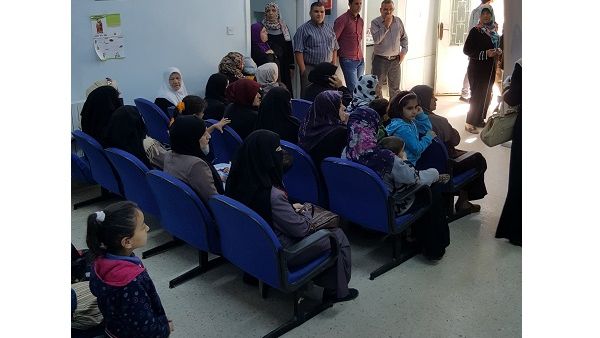 World Diabetes Day – Open Day in Zarqa, Jordan World Diabetes Day – Open Day in Zarqa, Jordan