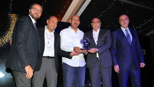 2016 DIMS Performance Award