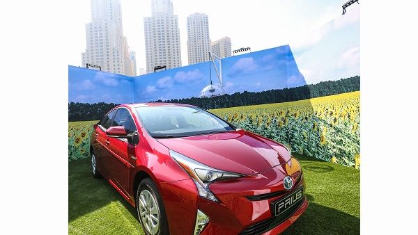 2016 Toyota Prius