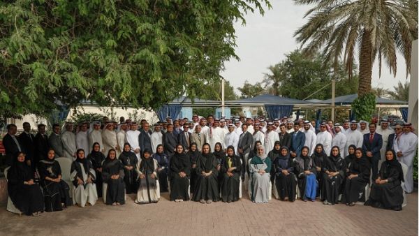 The employees were also able to convey their thoughts and share their recommendations for the Bank’s continuous growth.