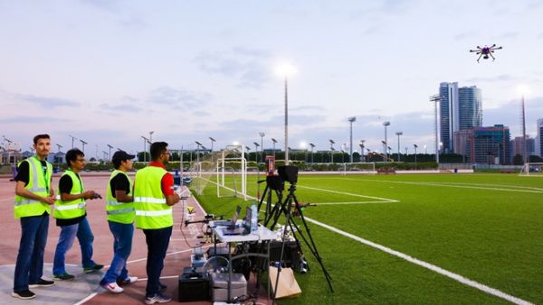 GEMS Education today announced the launch of an education program for its students using drones. More details here. 